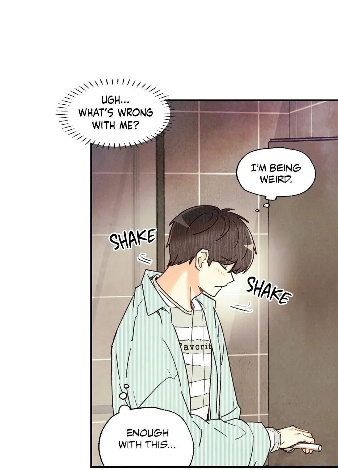 Read Pian Pian chapter 24 image 6 on Lezhin