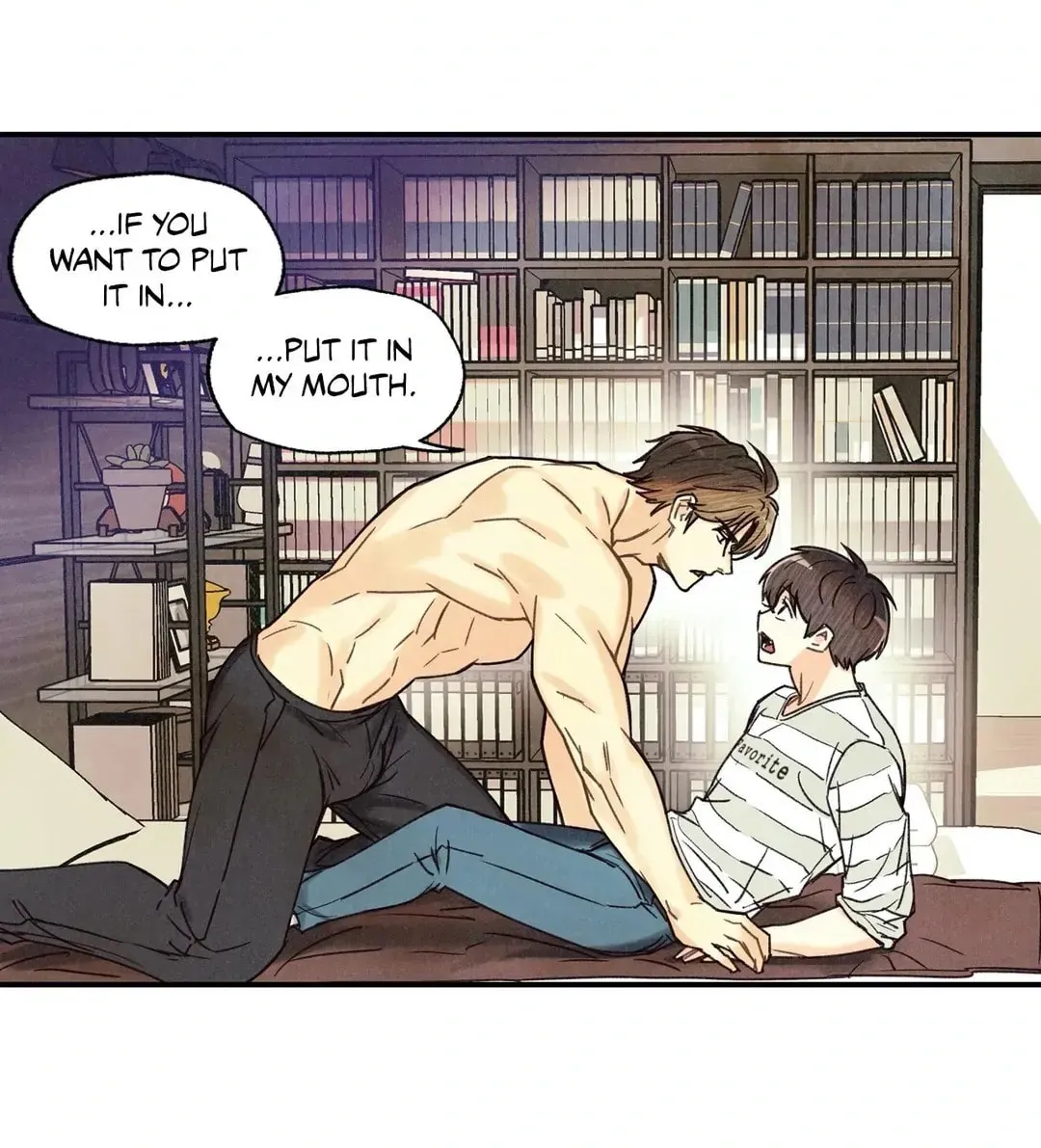 Read Pian Pian chapter 24 image 83 on Lezhin