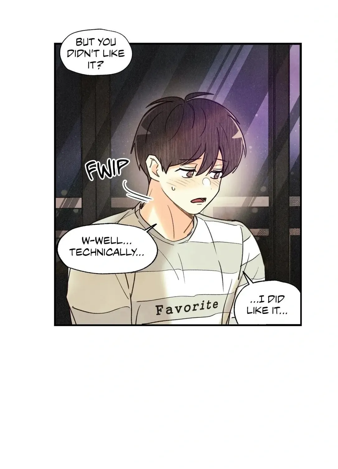 Read Pian Pian chapter 25 image 73 on Lezhin