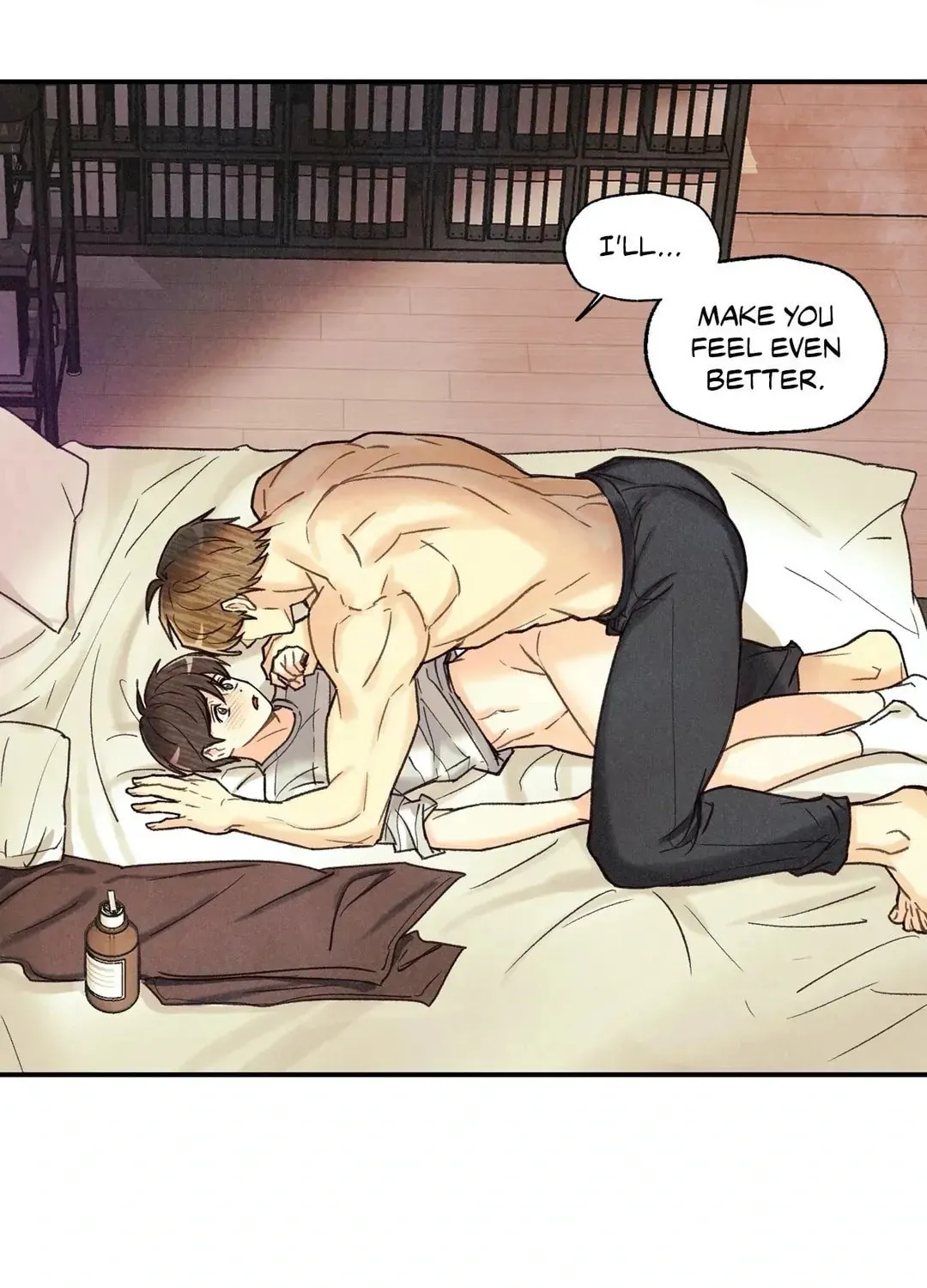 Read Pian Pian chapter 25 image 81 on Lezhin