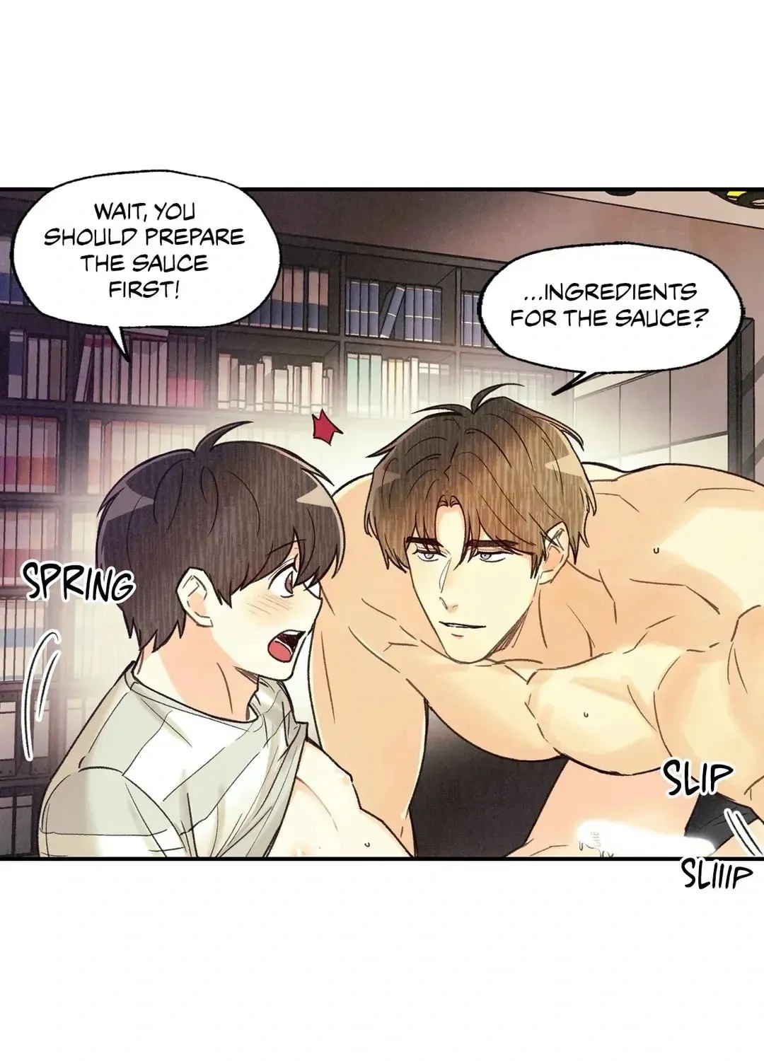 Read Pian Pian chapter 26 image 18 on Lezhin