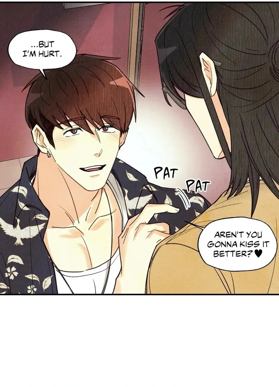 Read Pian Pian chapter 27 image 27 on Lezhin