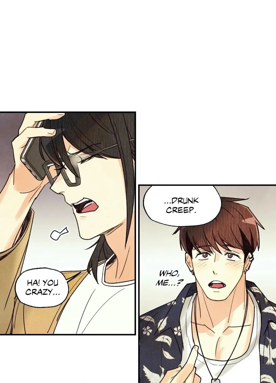Read Pian Pian chapter 27 image 28 on Lezhin