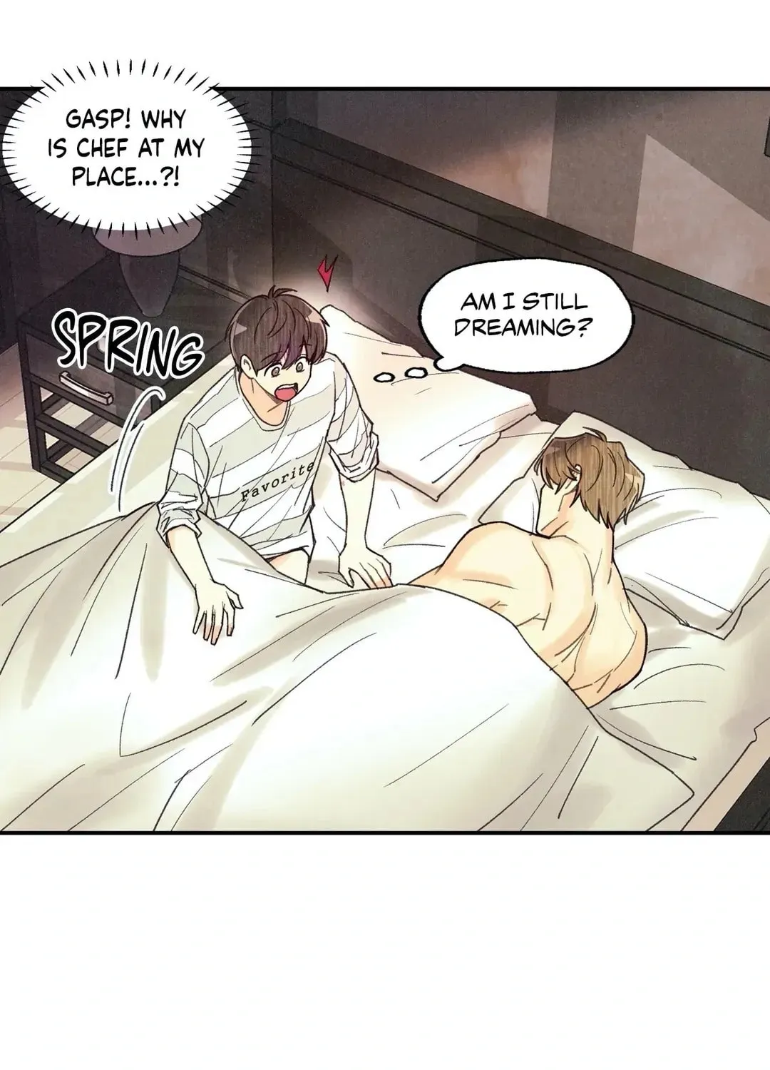 Read Pian Pian chapter 27 image 51 on Lezhin