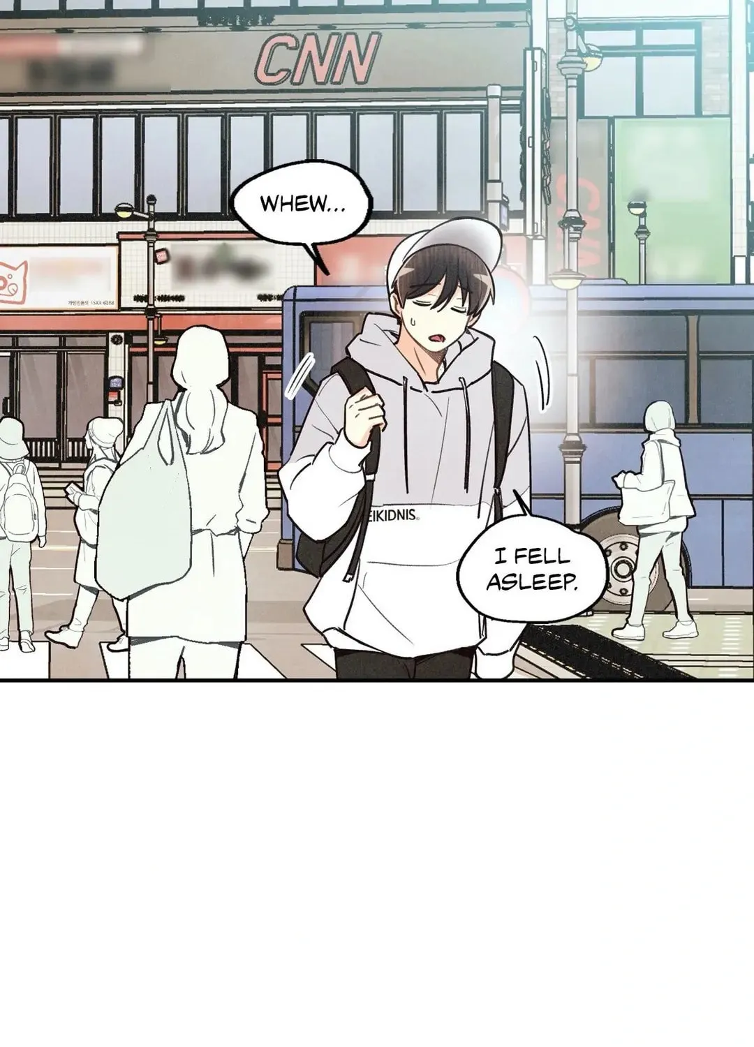 Read Pian Pian chapter 28 image 100 on Lezhin