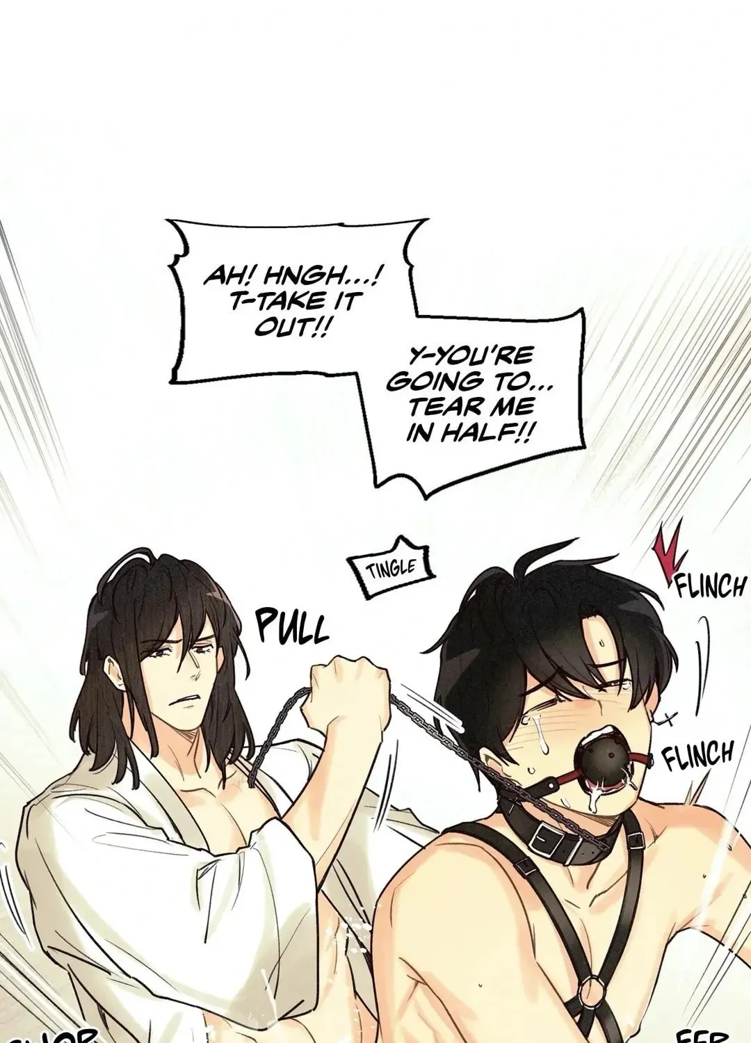 Read Pian Pian chapter 28 image 22 on Lezhin