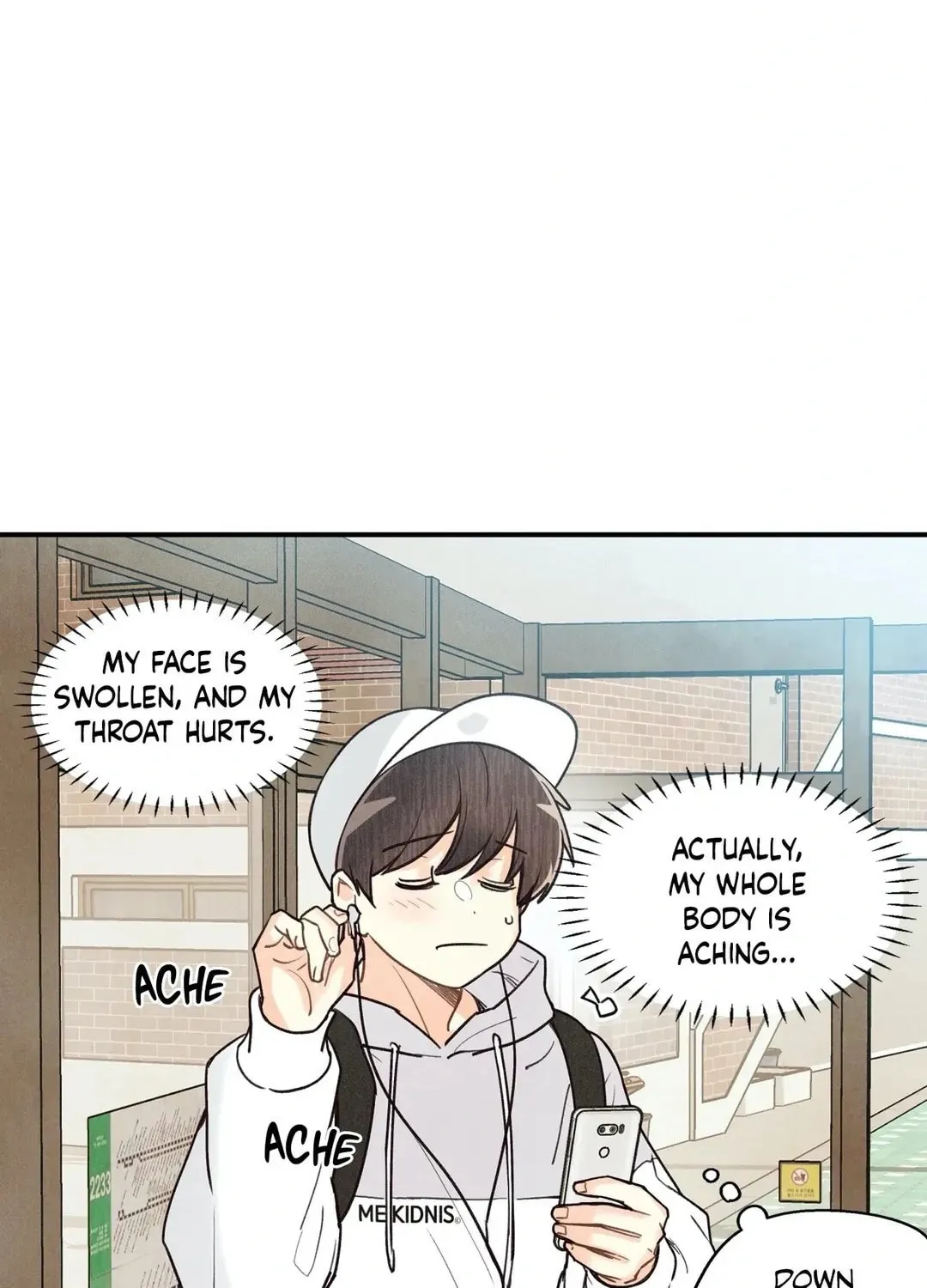 Read Pian Pian chapter 28 image 40 on Lezhin