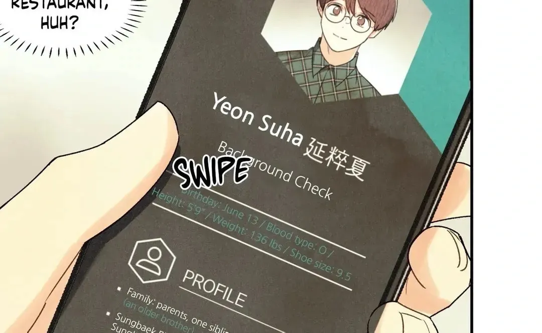 Read Pian Pian chapter 28 image 5 on Lezhin