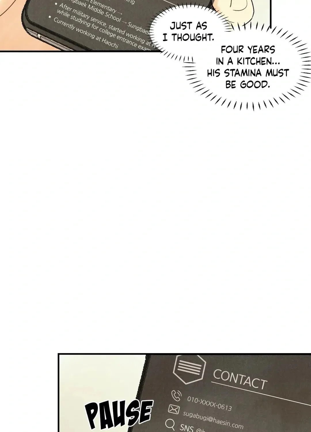 Read Pian Pian chapter 28 image 6 on Lezhin