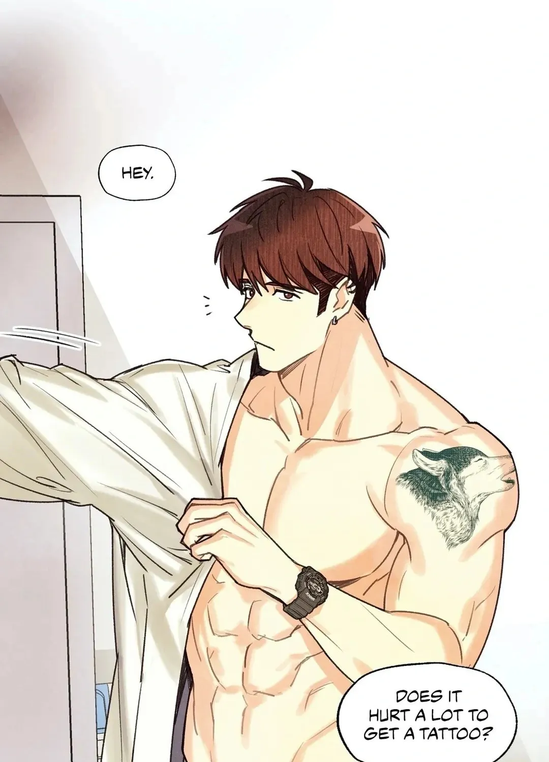 Read Pian Pian chapter 29 image 25 on Lezhin
