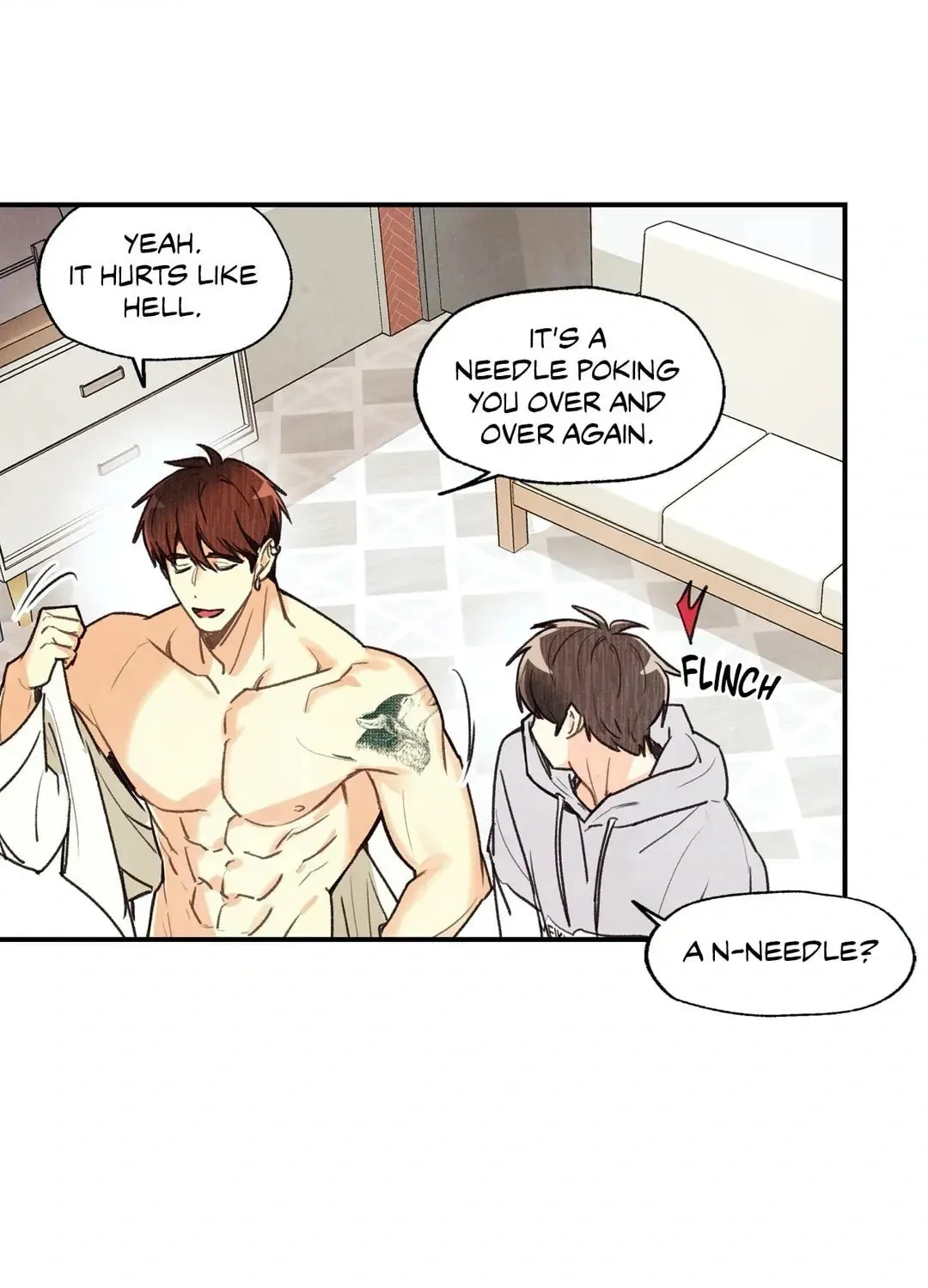 Read Pian Pian chapter 29 image 27 on Lezhin