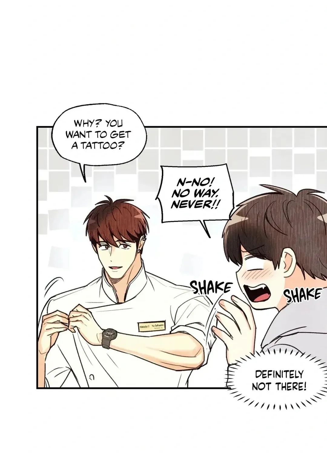 Read Pian Pian chapter 29 image 28 on Lezhin