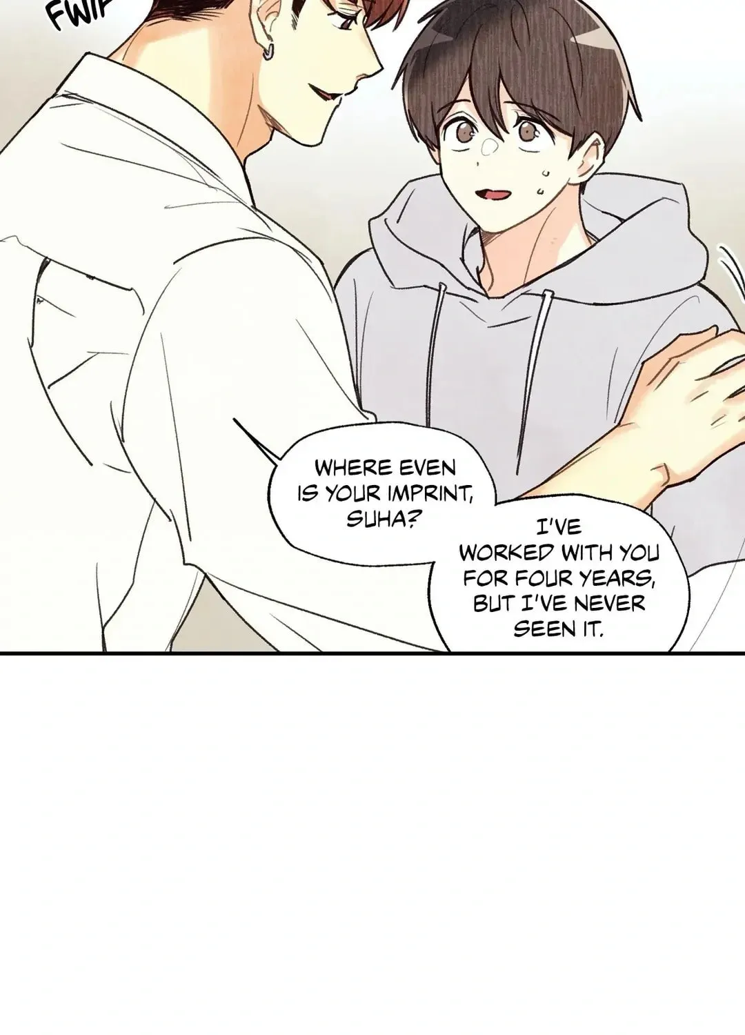 Read Pian Pian chapter 29 image 30 on Lezhin