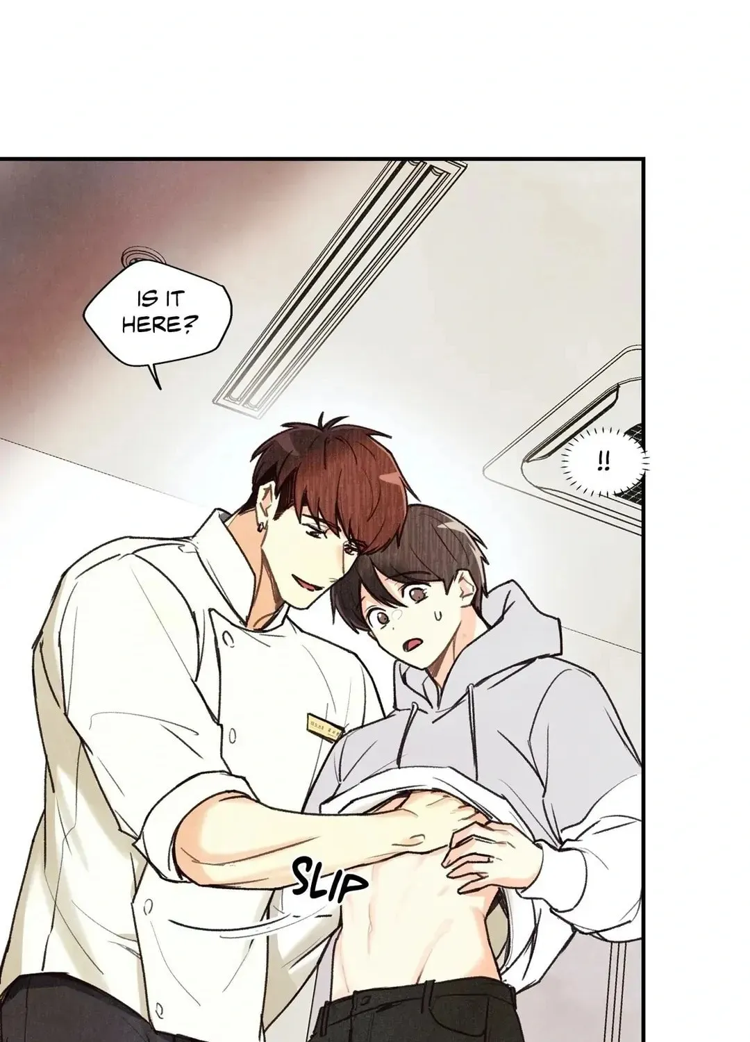Read Pian Pian chapter 29 image 31 on Lezhin