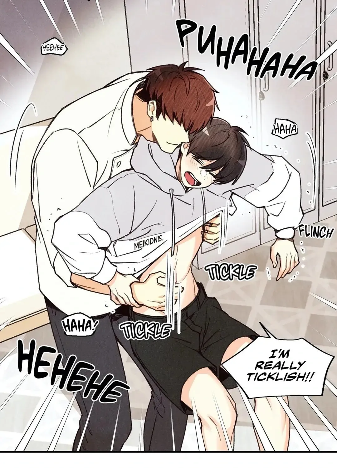 Read Pian Pian chapter 29 image 36 on Lezhin