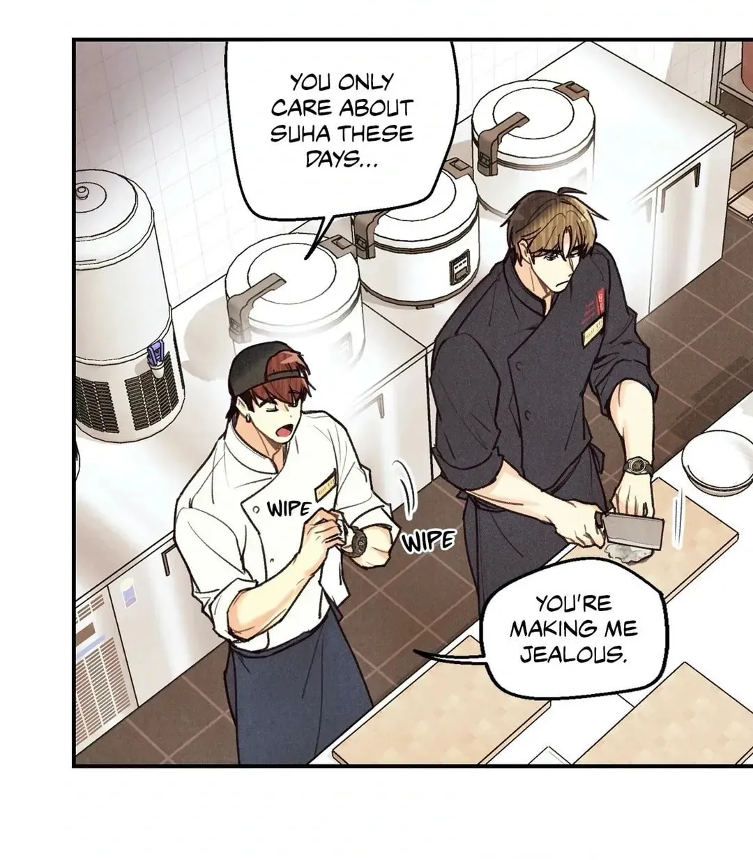 Read Pian Pian chapter 29 image 56 on Lezhin