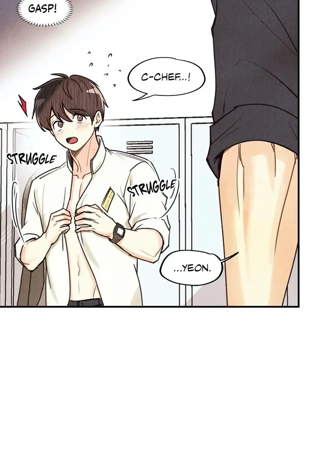 Read Pian Pian chapter 29 image 69 on Lezhin