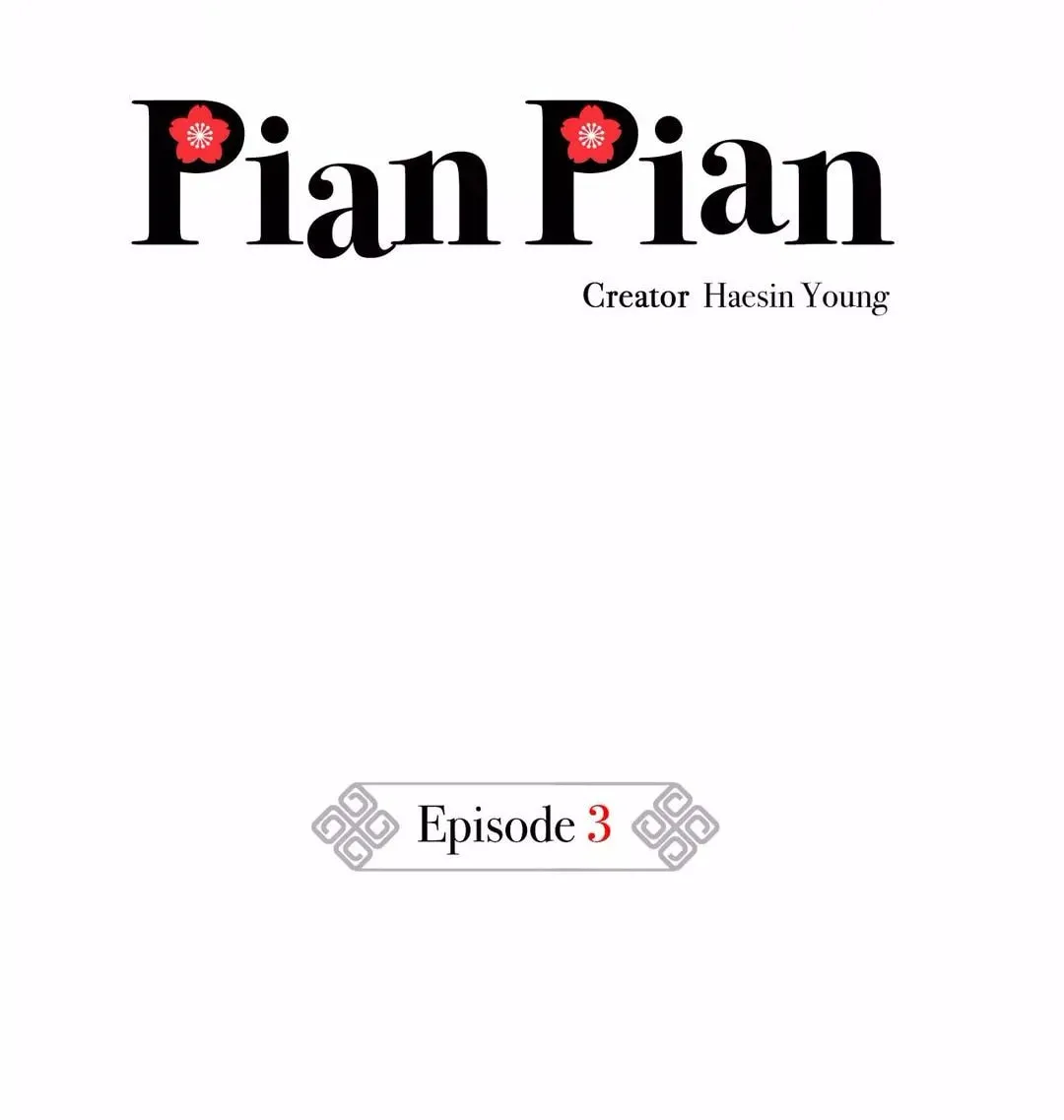 Read Pian Pian chapter 3 image 17 on Lezhin