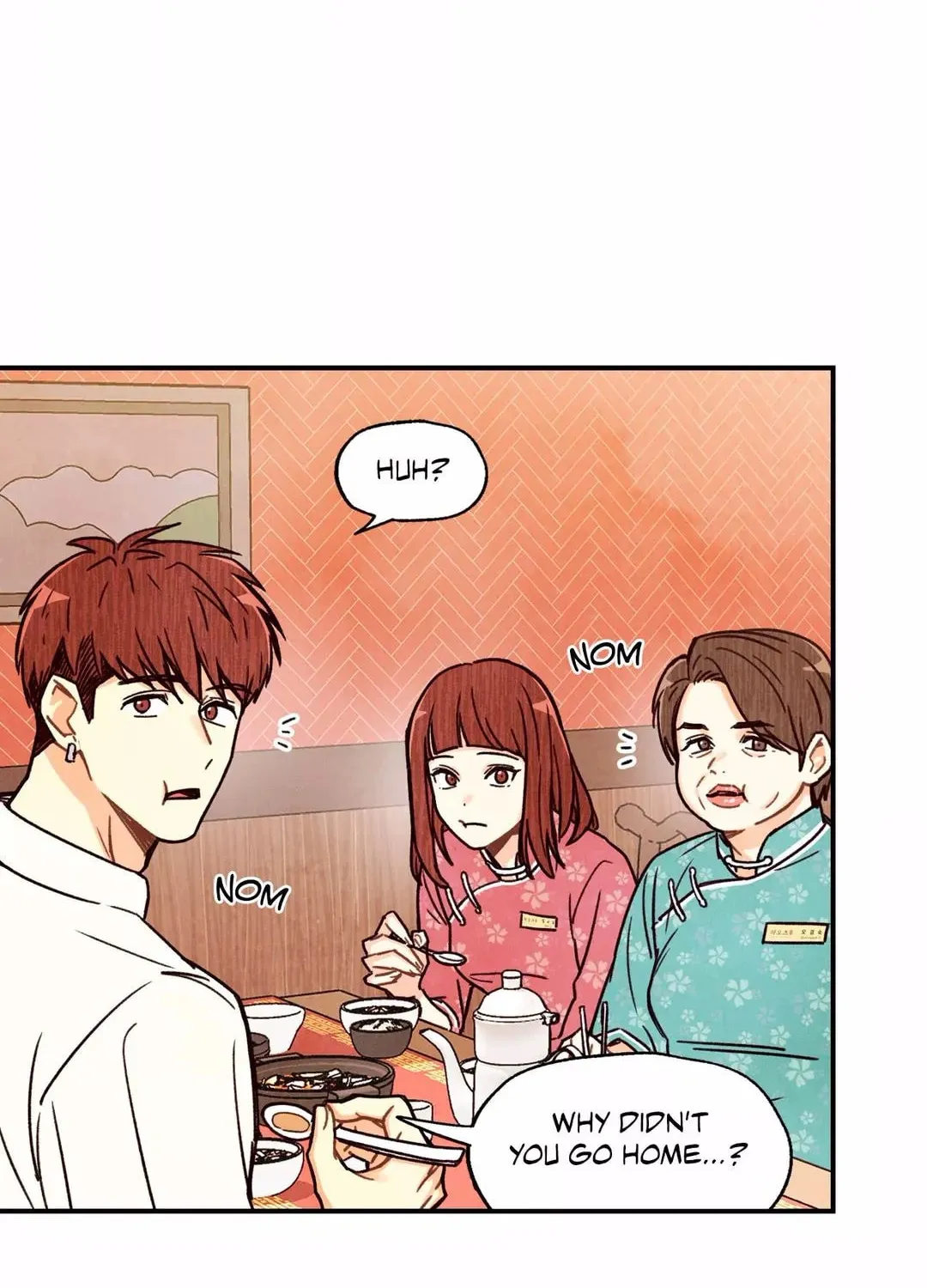 Read Pian Pian chapter 3 image 19 on Lezhin