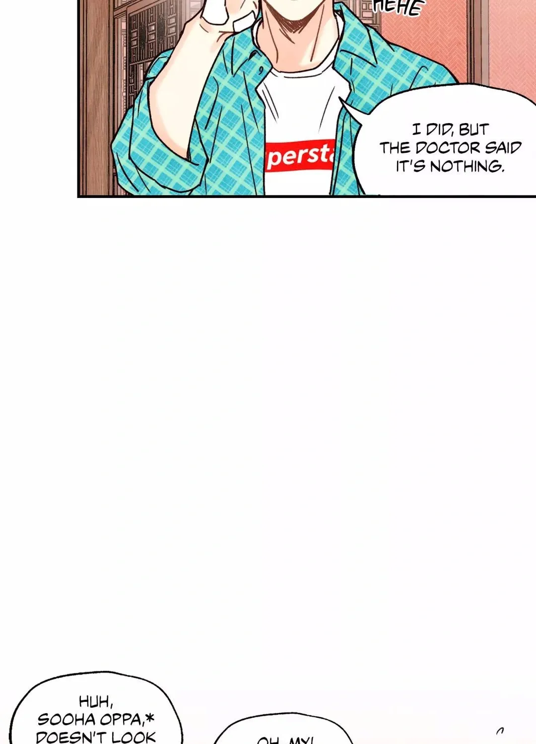 Read Pian Pian chapter 3 image 21 on Lezhin