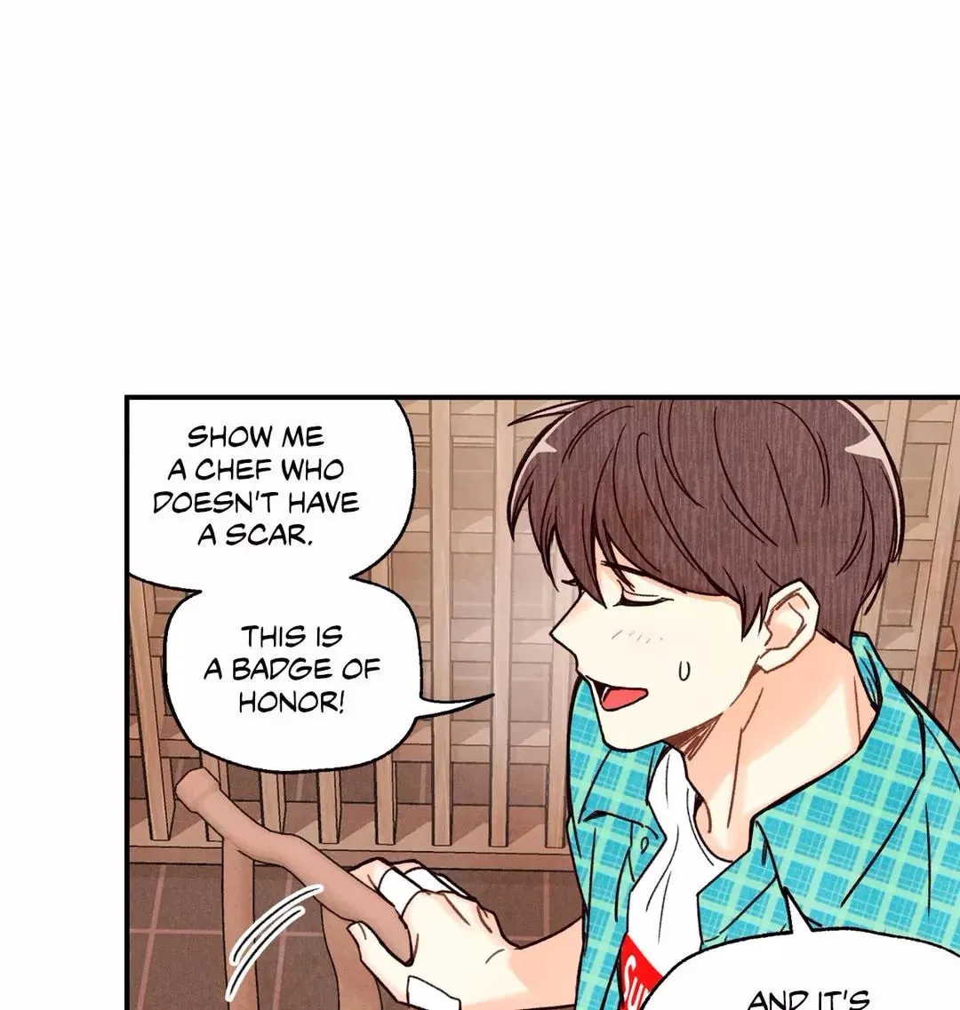 Read Pian Pian chapter 3 image 23 on Lezhin