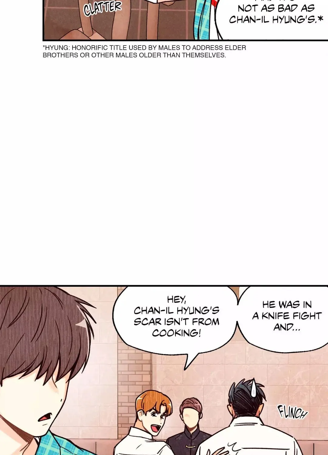 Read Pian Pian chapter 3 image 24 on Lezhin