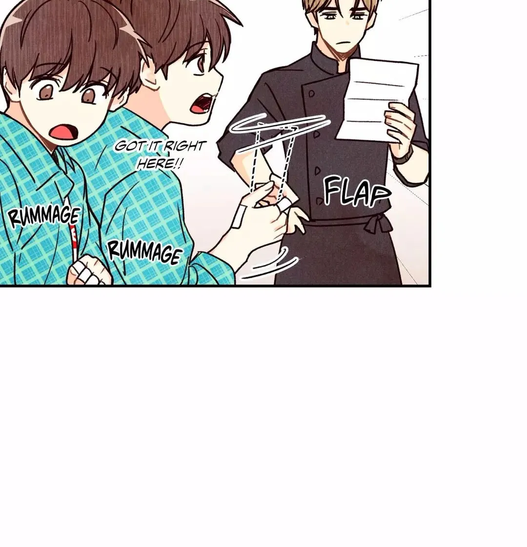 Read Pian Pian chapter 3 image 29 on Lezhin