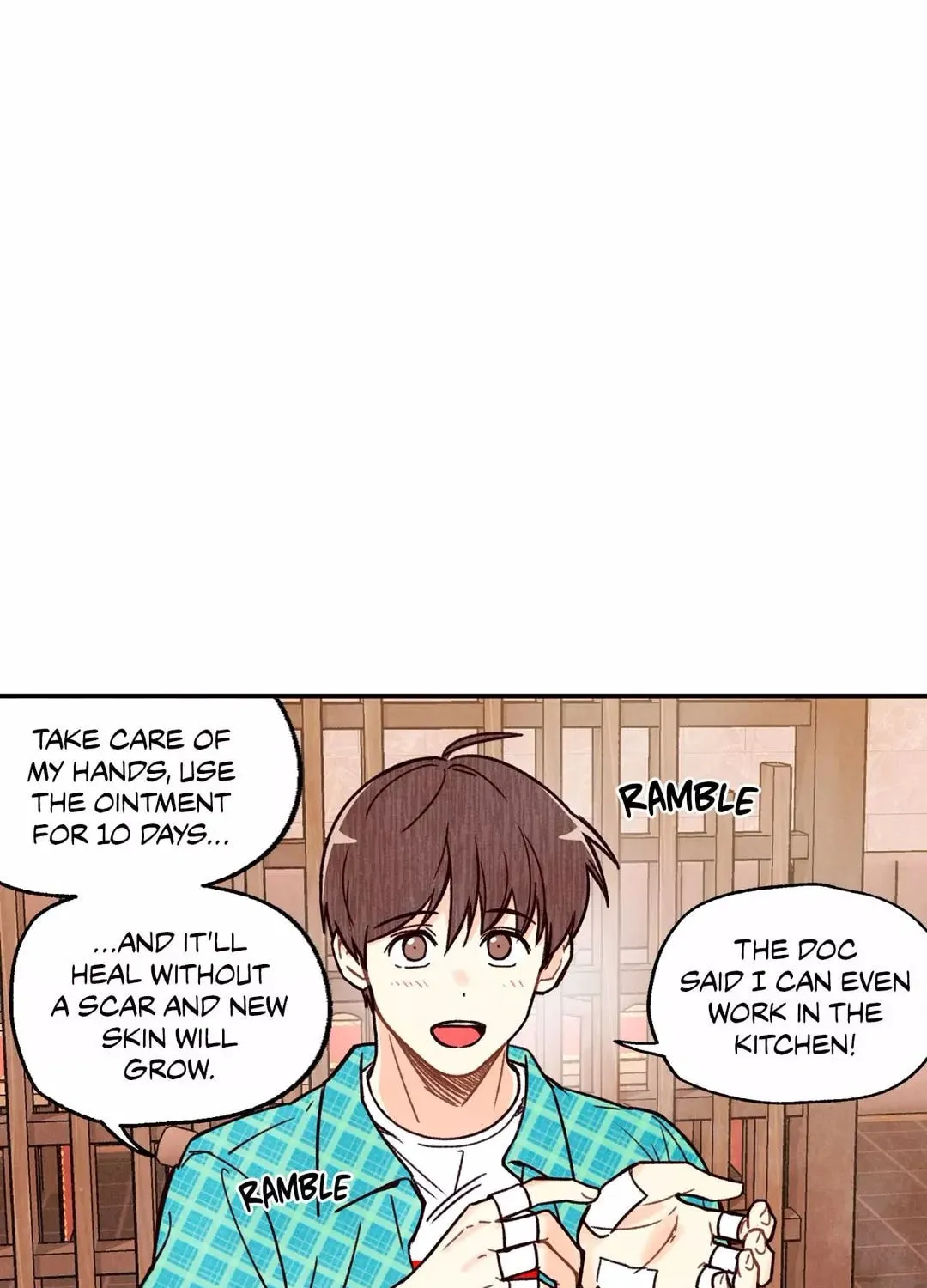 Read Pian Pian chapter 3 image 31 on Lezhin
