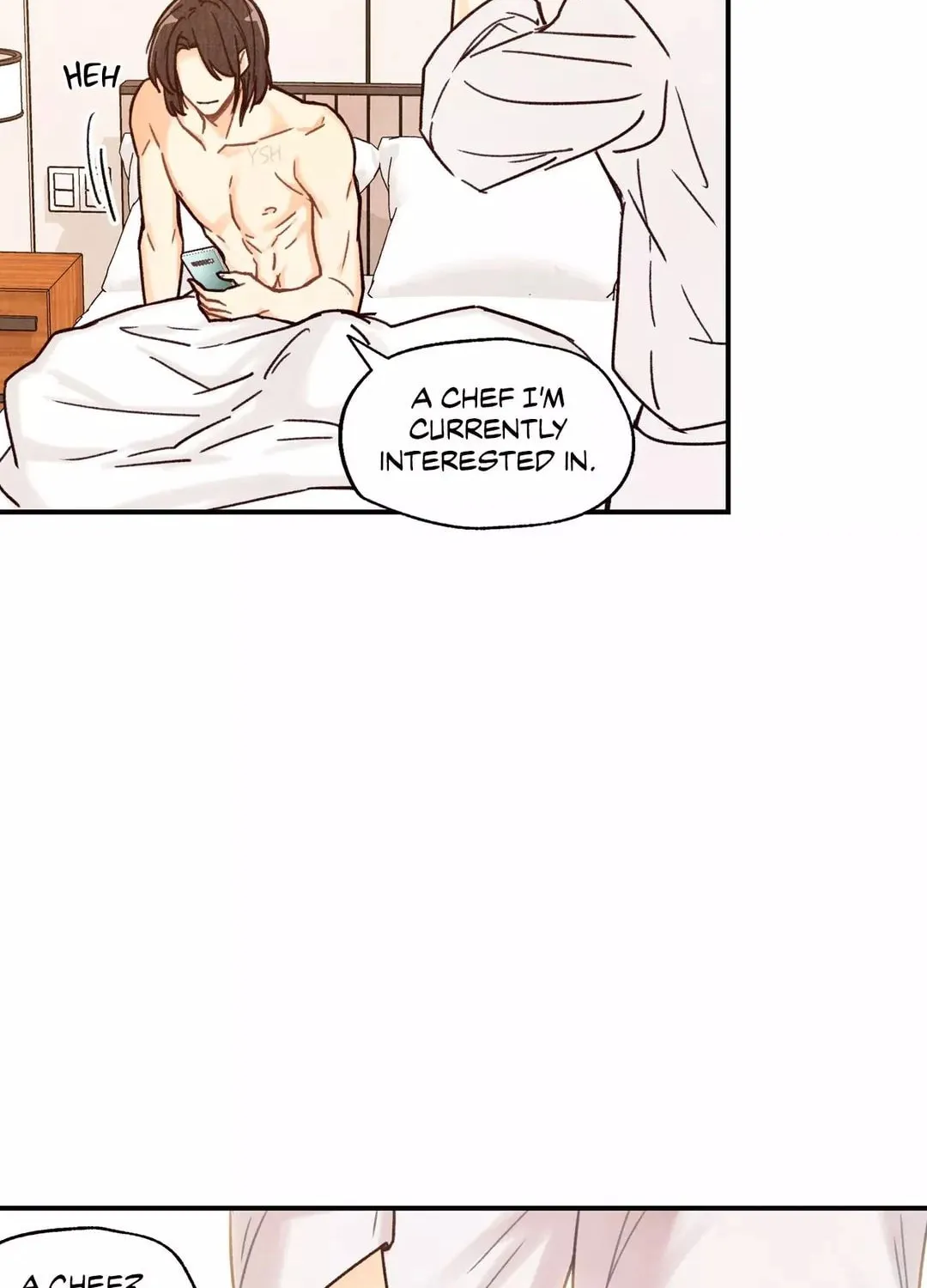 Read Pian Pian chapter 3 image 4 on Lezhin