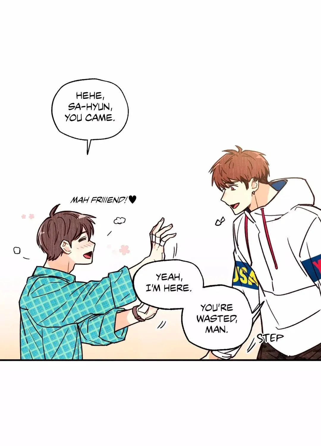 Read Pian Pian chapter 3 image 54 on Lezhin