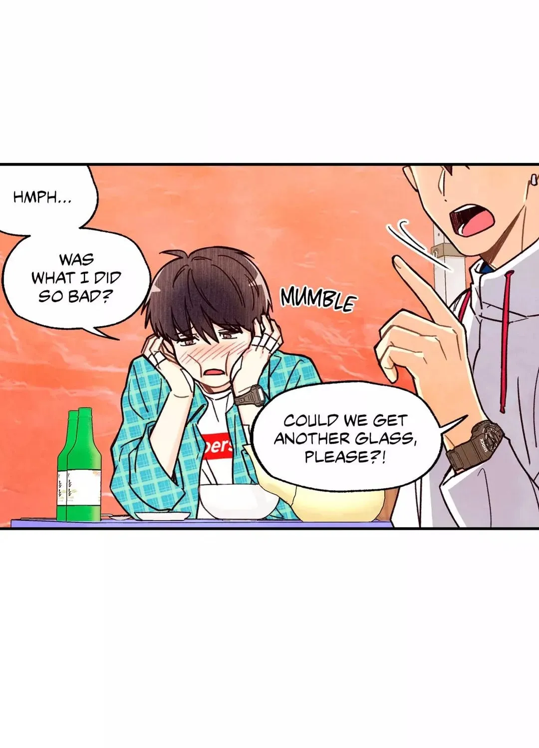 Read Pian Pian chapter 3 image 58 on Lezhin