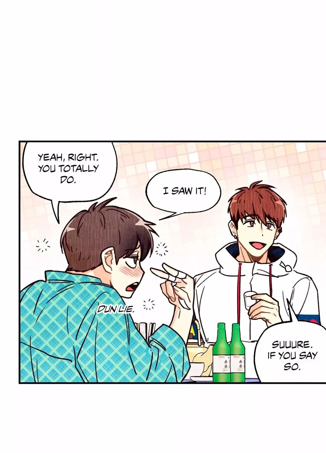 Read Pian Pian chapter 3 image 70 on Lezhin