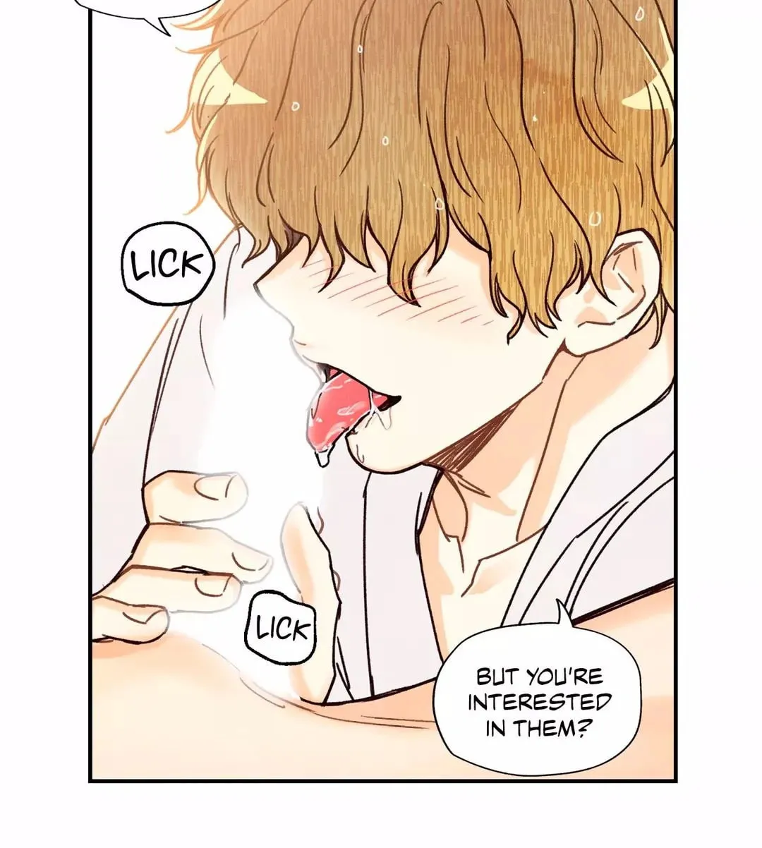 Read Pian Pian chapter 3 image 8 on Lezhin