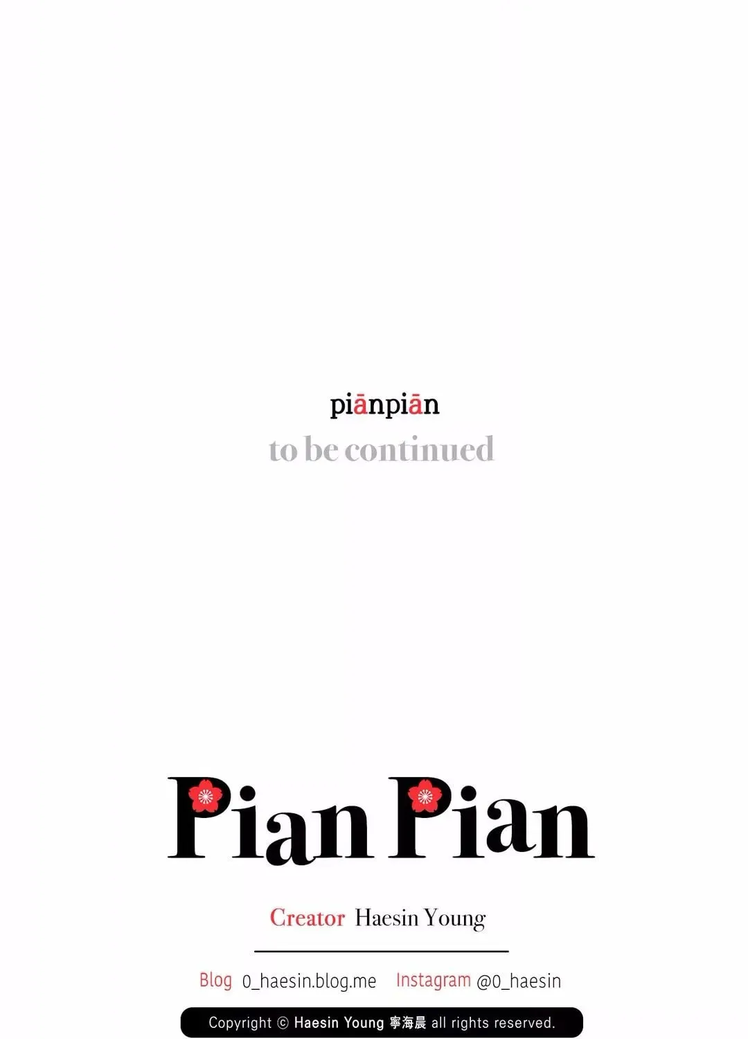 Read Pian Pian chapter 3 image 94 on Lezhin