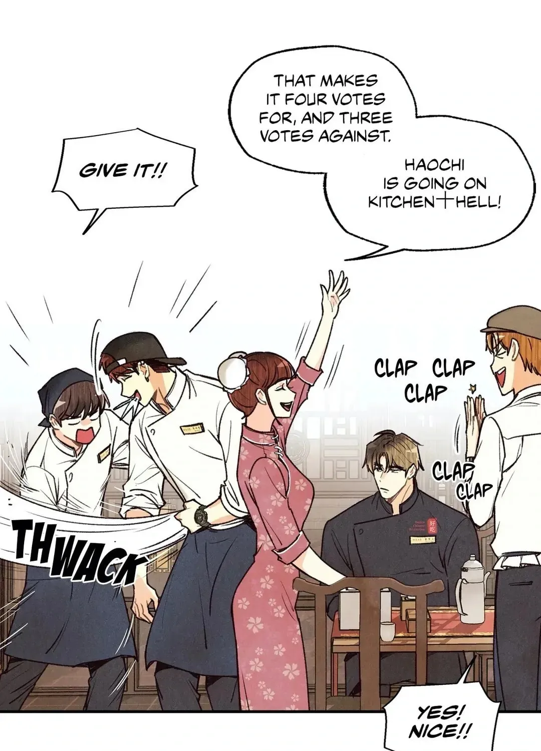 Read Pian Pian chapter 30 image 15 on Lezhin
