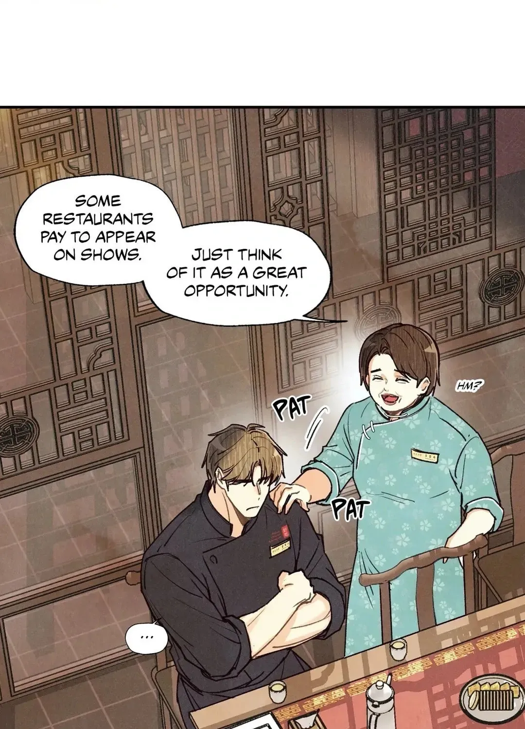 Read Pian Pian chapter 30 image 21 on Lezhin