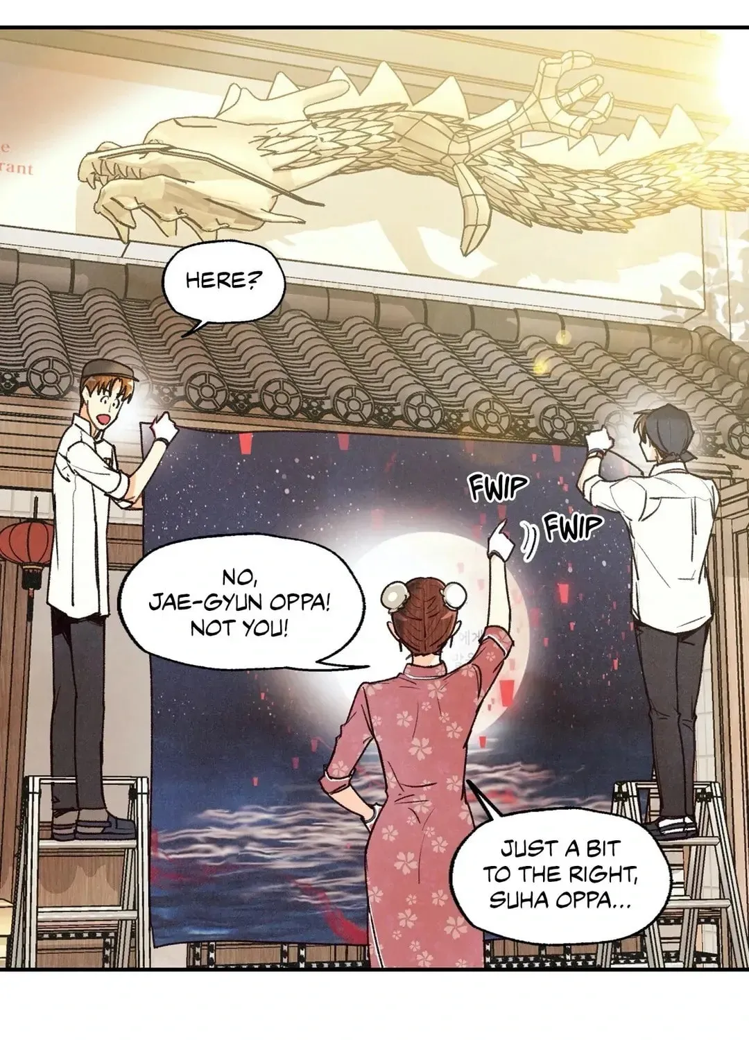 Read Pian Pian chapter 30 image 27 on Lezhin