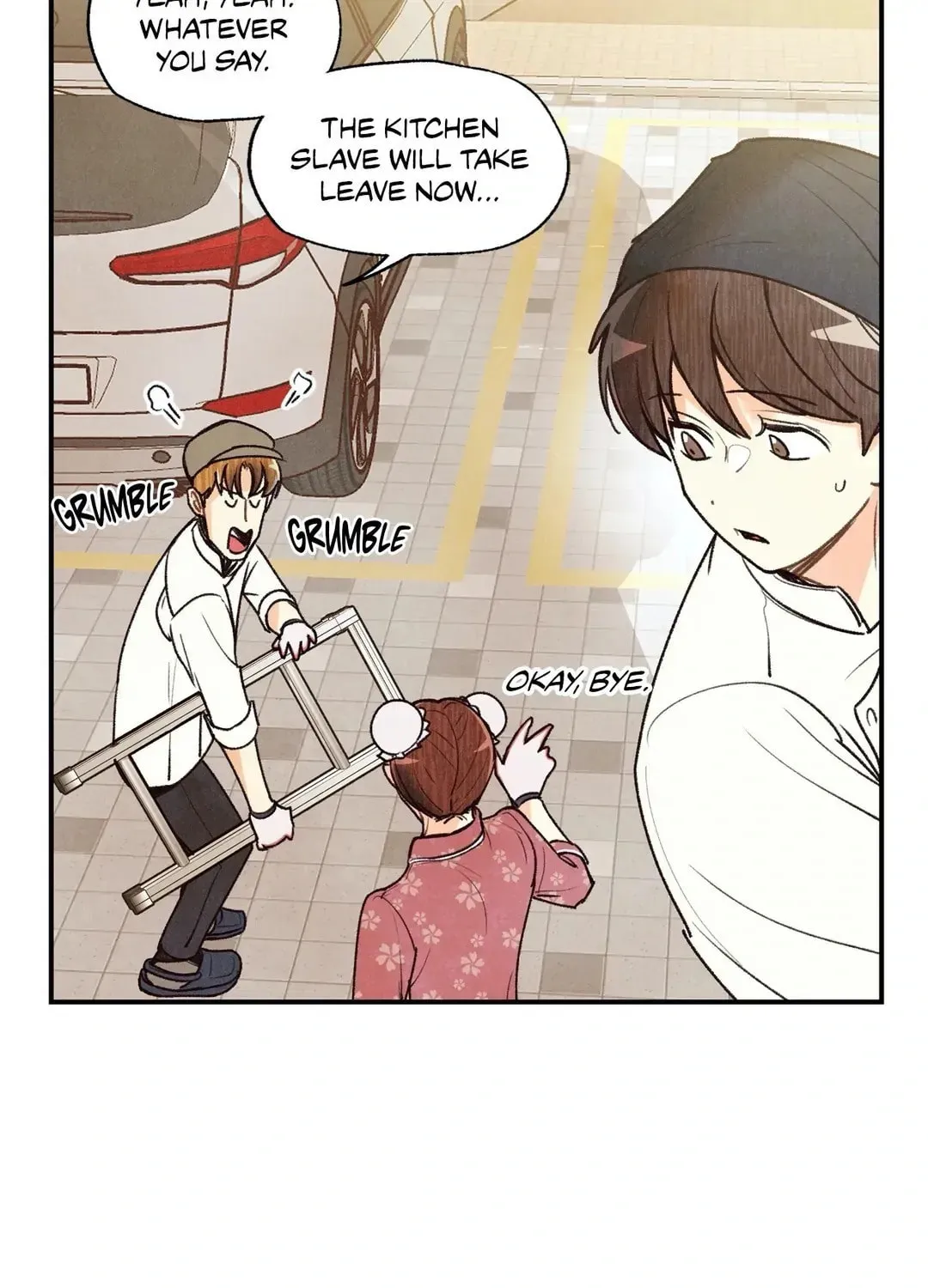Read Pian Pian chapter 30 image 36 on Lezhin