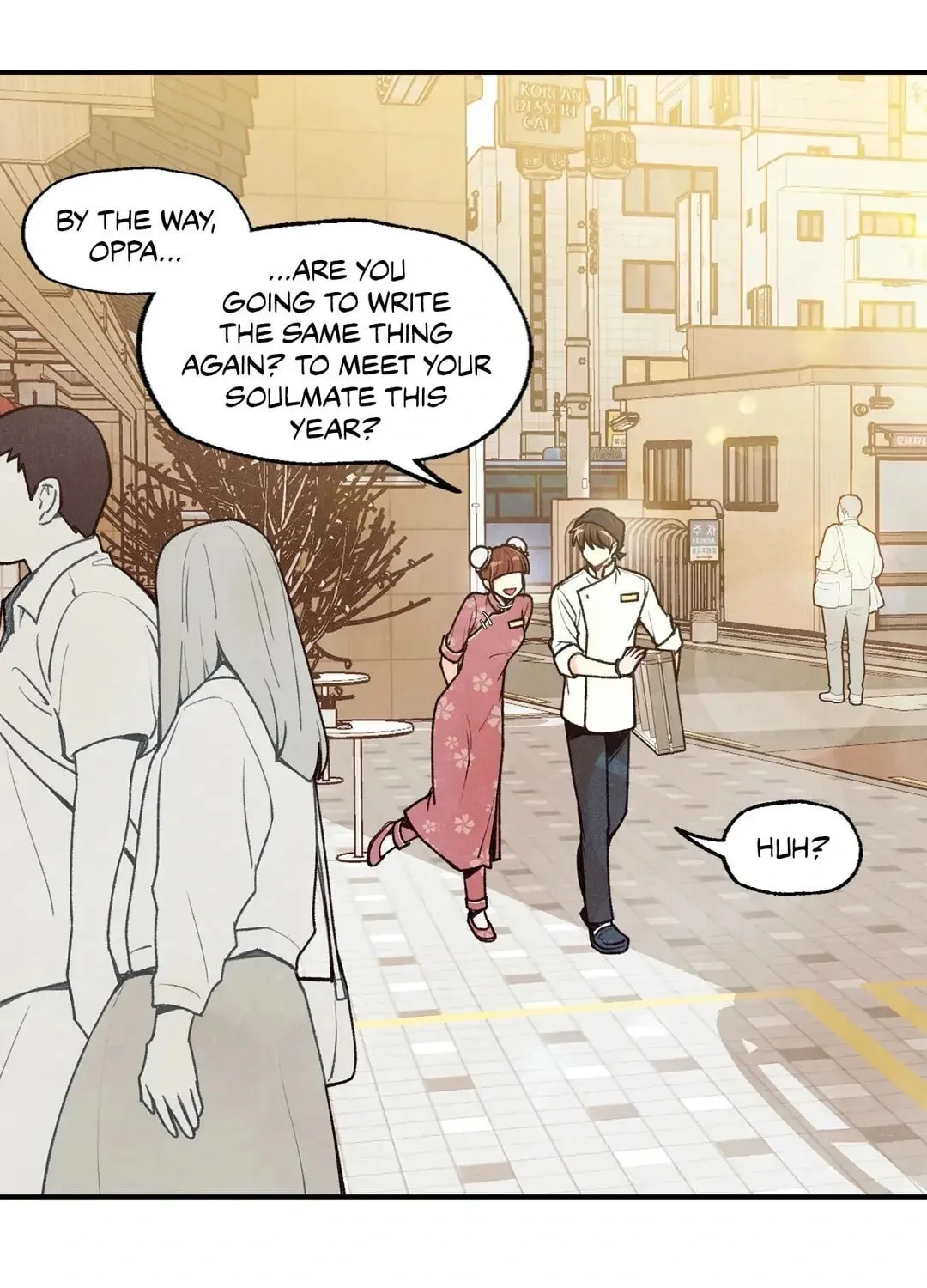 Read Pian Pian chapter 30 image 42 on Lezhin