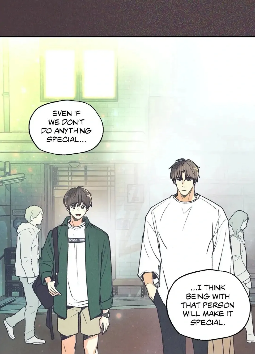 Read Pian Pian chapter 30 image 61 on Lezhin
