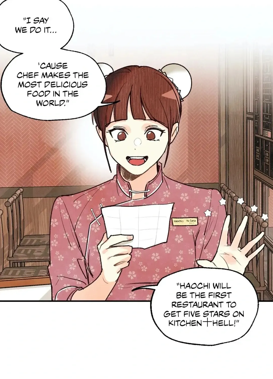 Read Pian Pian chapter 30 image 7 on Lezhin