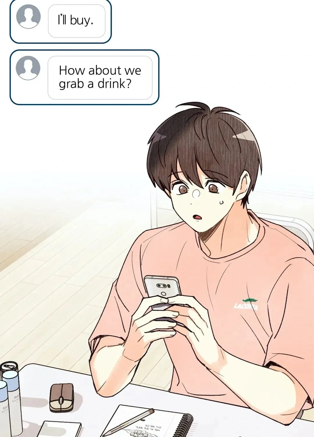 Read Pian Pian chapter 30 image 96 on Lezhin