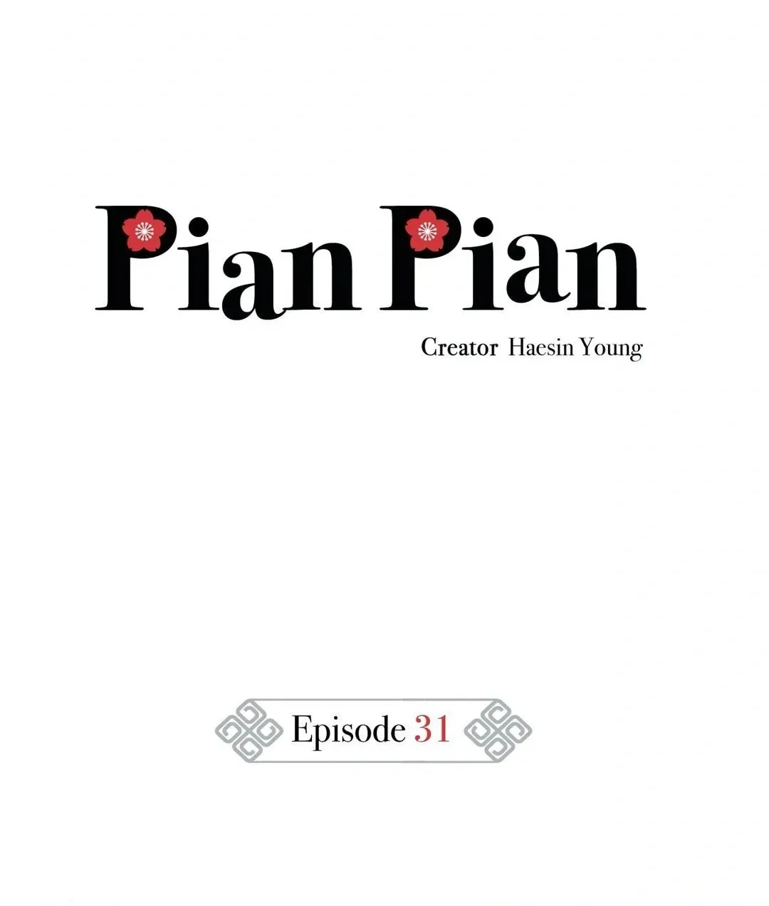 Read Pian Pian chapter 31 image 41 on Lezhin