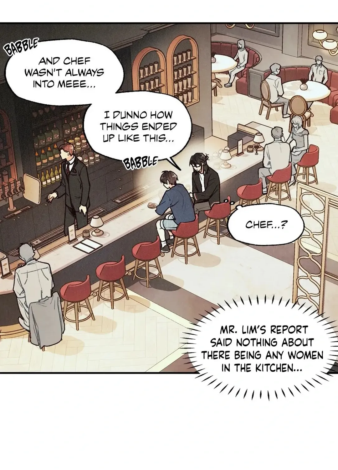 Read Pian Pian chapter 31 image 46 on Lezhin