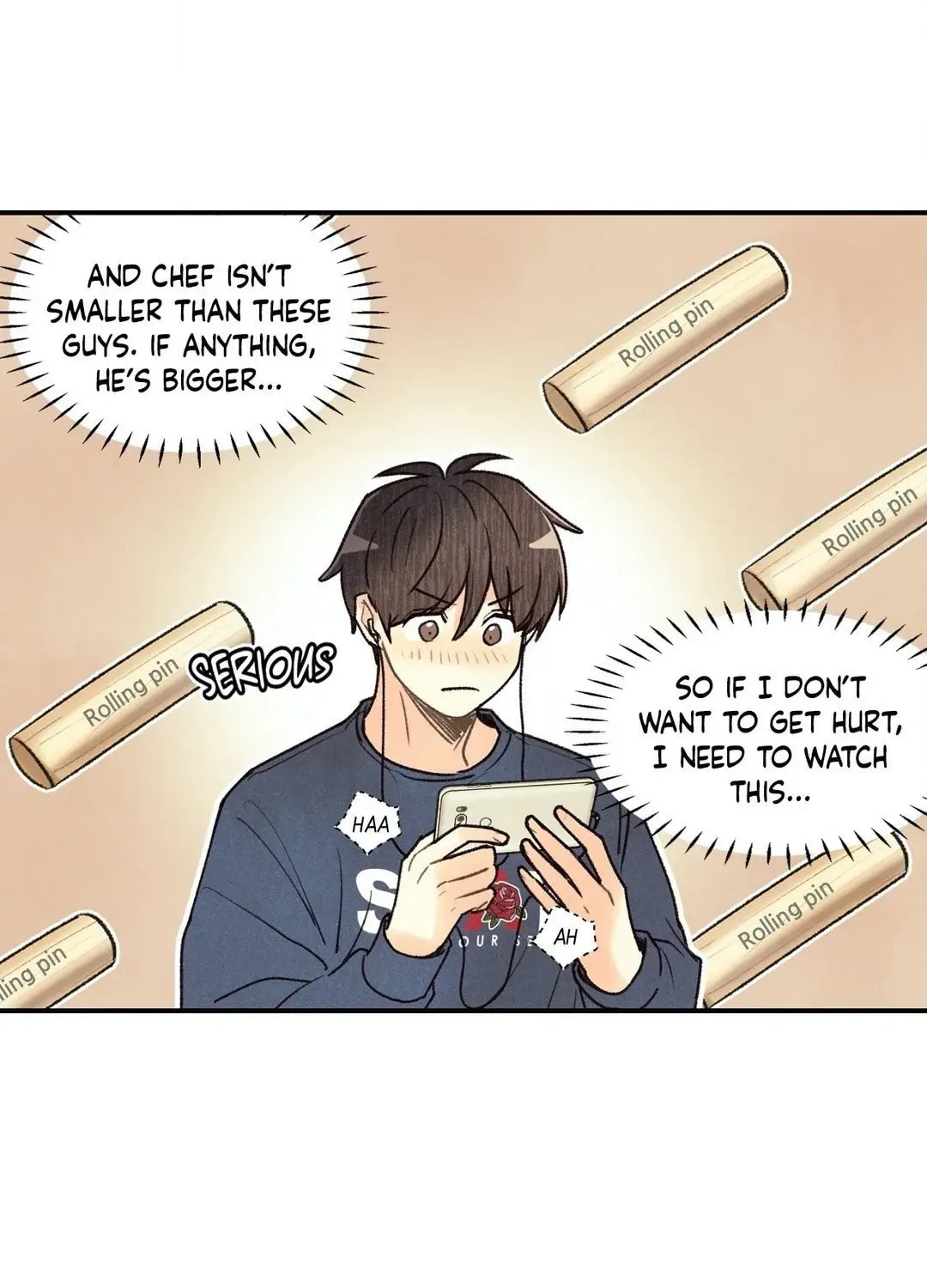 Read Pian Pian chapter 31 image 85 on Lezhin