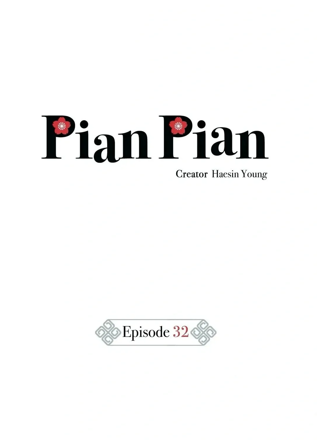 Read Pian Pian chapter 32 image 29 on Lezhin