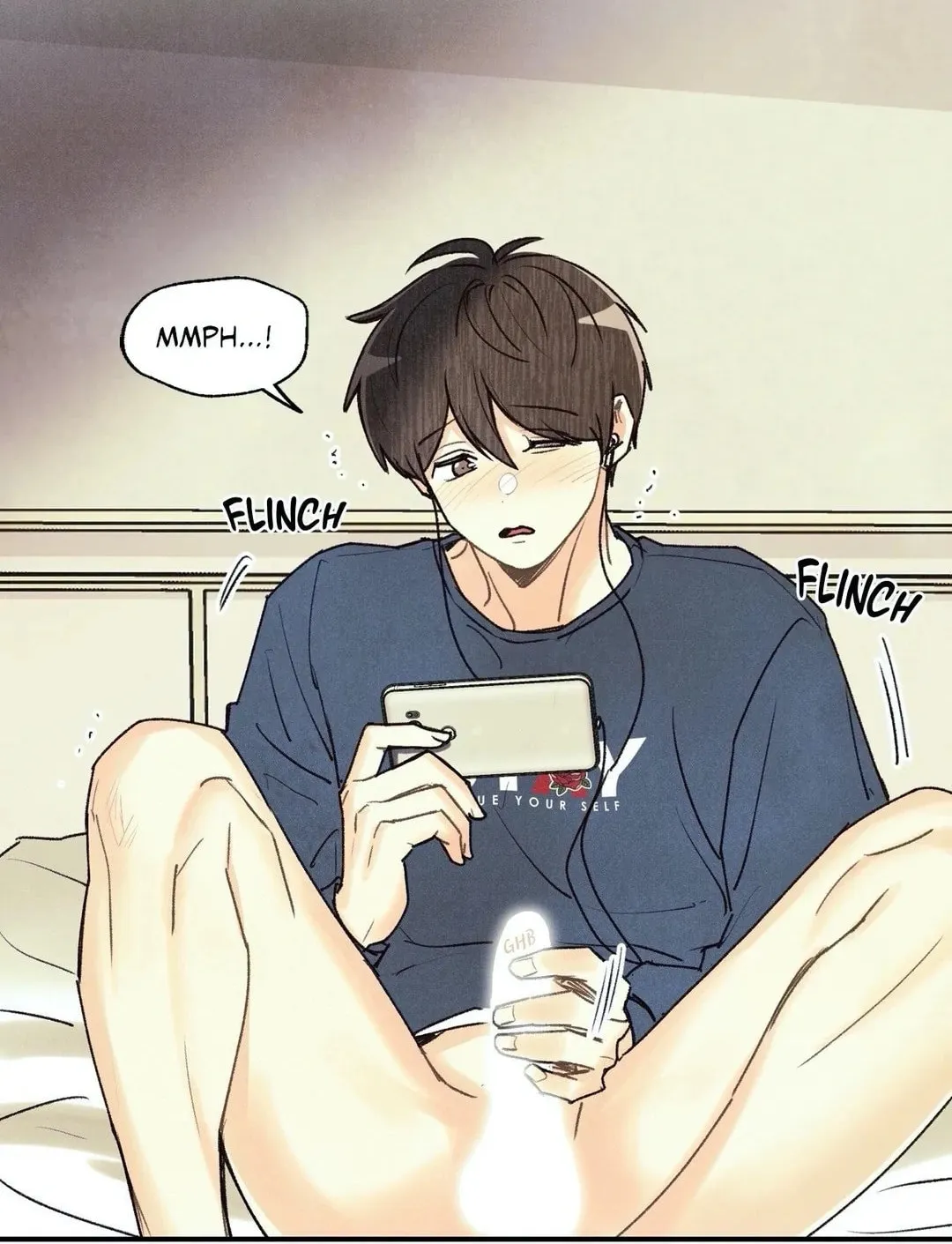 Read Pian Pian chapter 32 image 3 on Lezhin