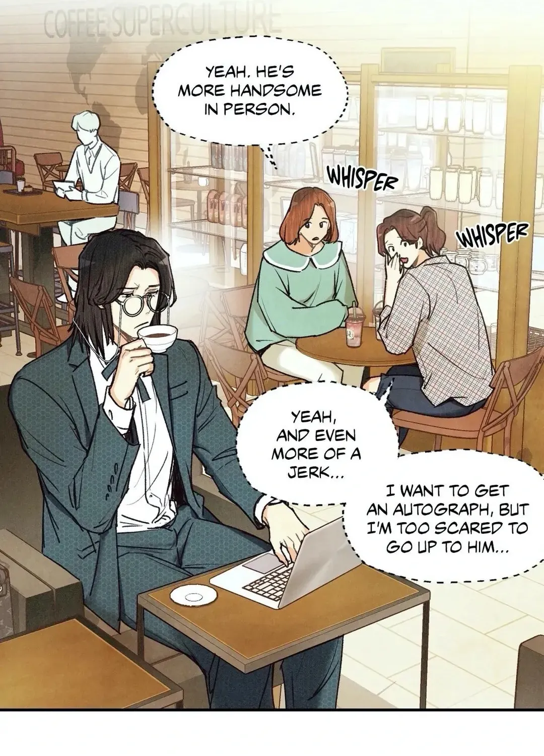 Read Pian Pian chapter 32 image 32 on Lezhin