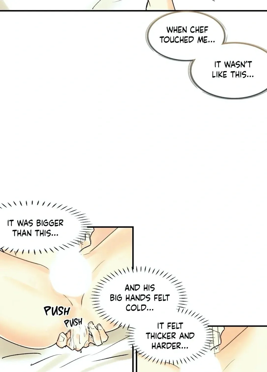 Read Pian Pian chapter 32 image 7 on Lezhin