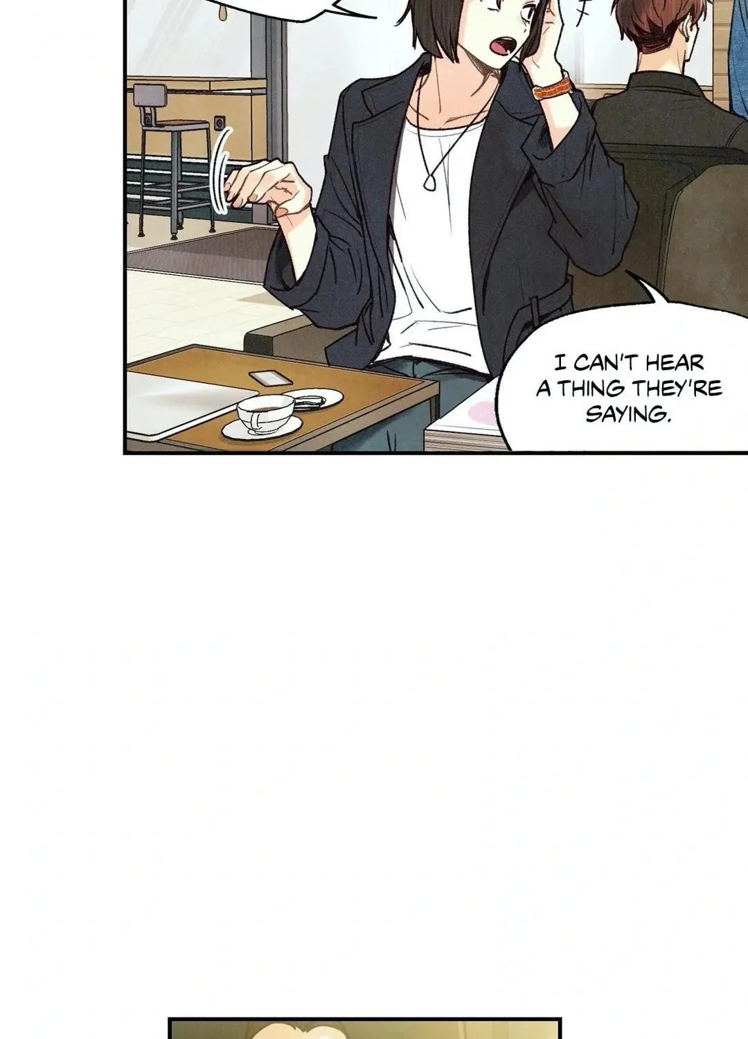 Read Pian Pian chapter 33 image 10 on Lezhin
